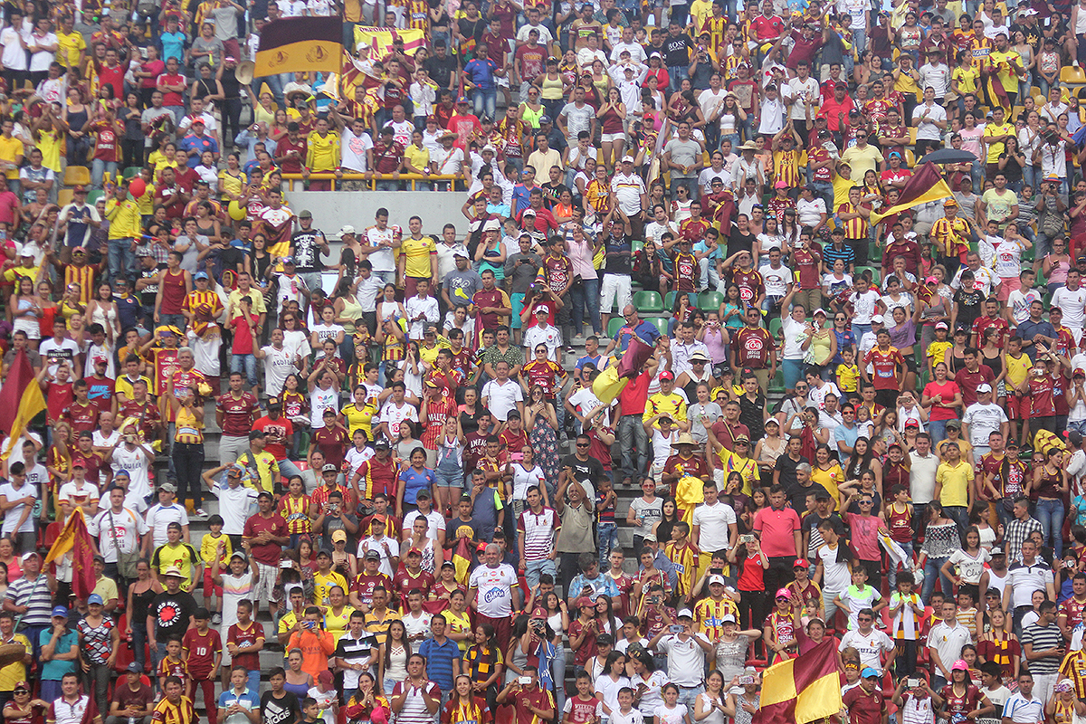 Según Camargo, abonados del DEPORTES TOLIMA para la Liga 2 2018 no superarían los 200