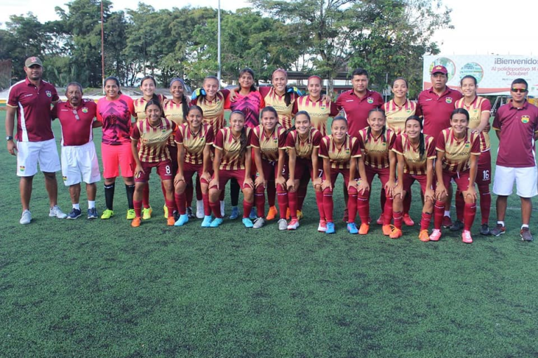 Selección Tolima juvenil femenina complicó sus aspiraciones en el clasificatorio a Juegos Nacionales