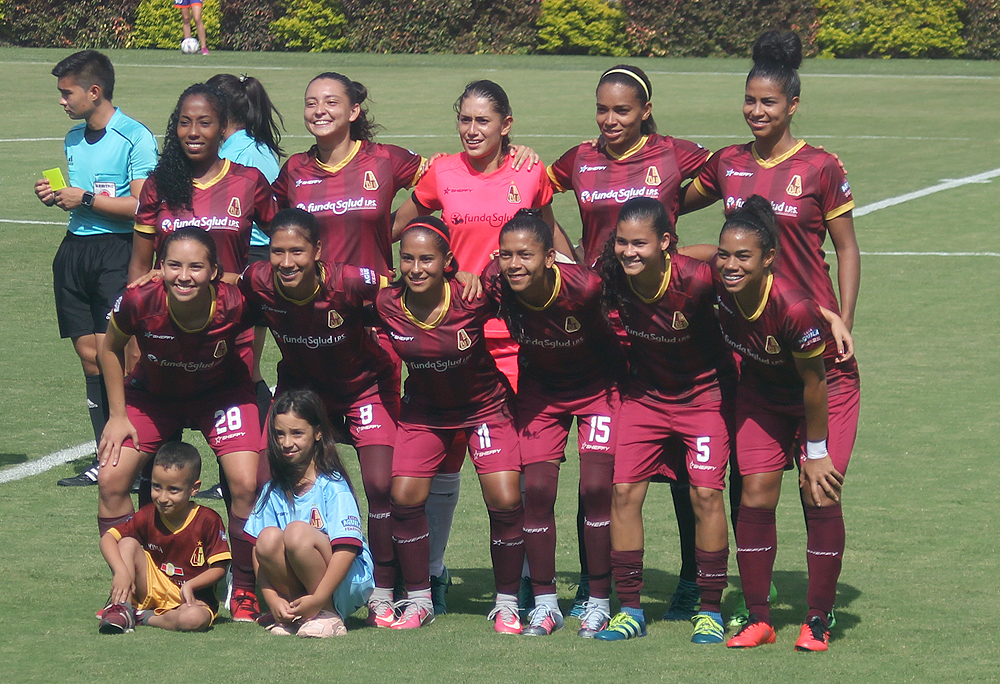 DEPORTES TOLIMA, al todo o nada: Se juega ante Cúcuta sus posibilidades en la Liga Femenina 2018