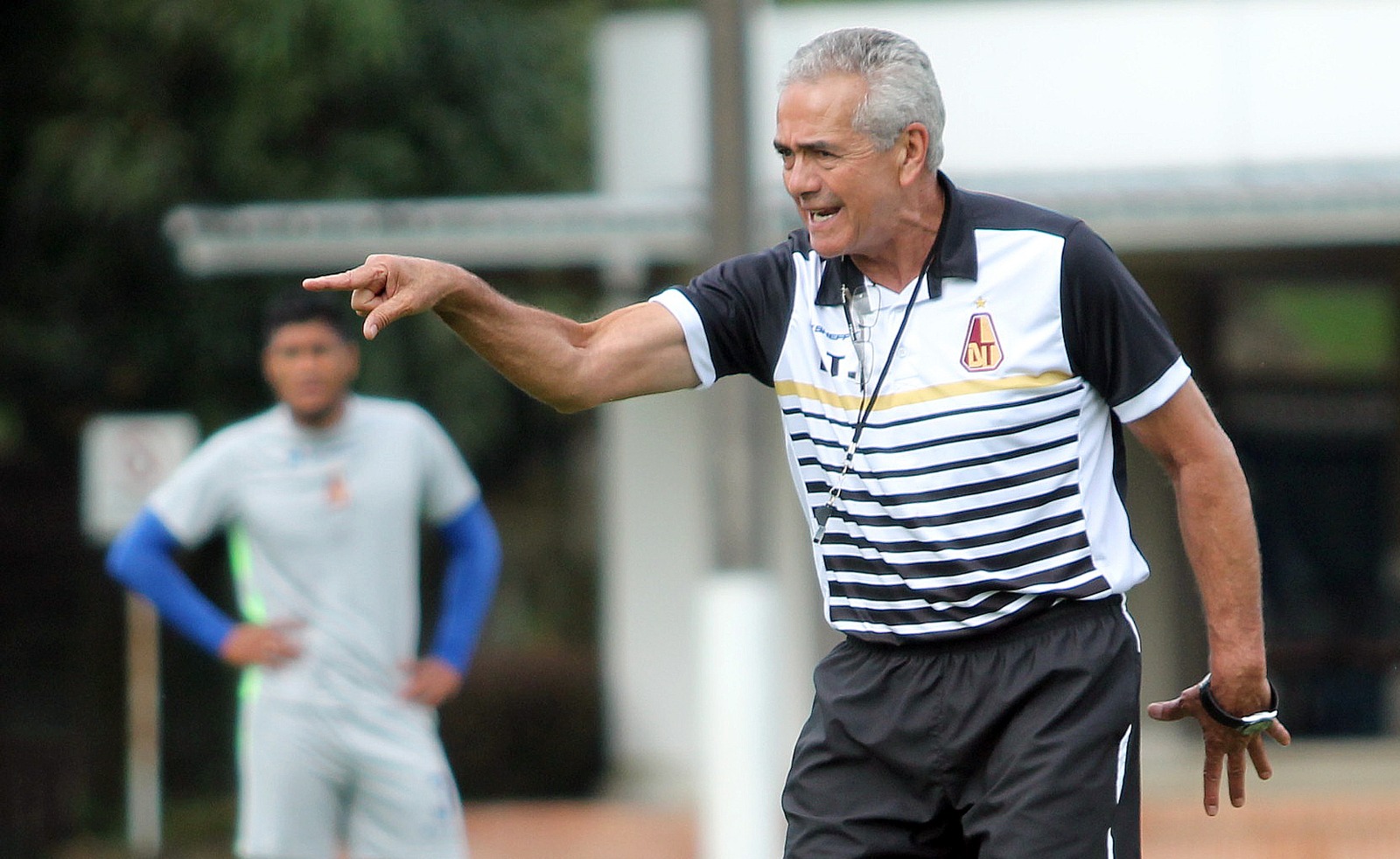 Se cayó amistoso del DEPORTES TOLIMA ante Pereira de este jueves