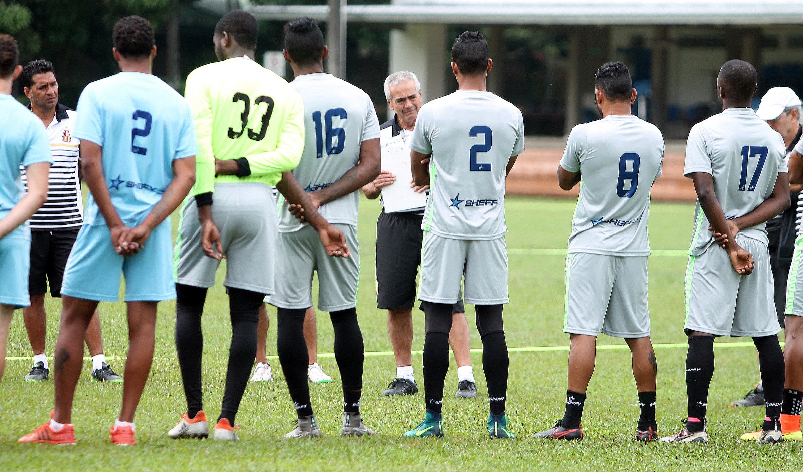 Experiencia y juventud, la mezcla del DEPORTES TOLIMA semestre A 2017