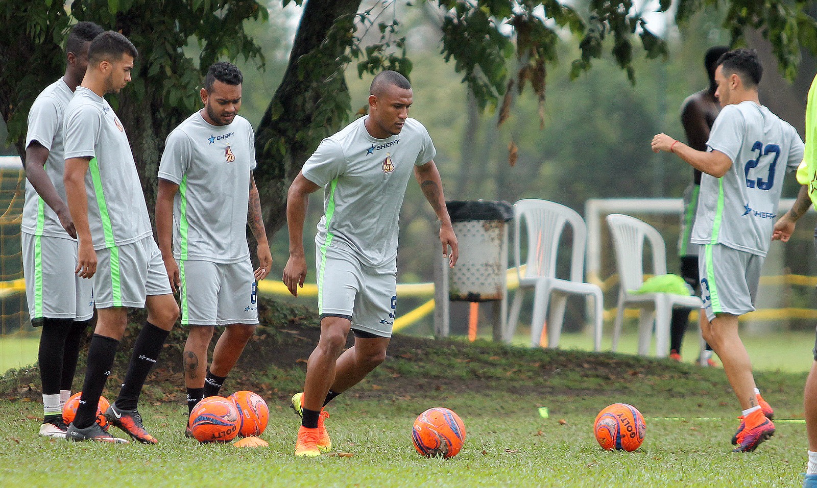 DEPORTES TOLIMA confirmó segundo amistoso de la pretemporada 2017: Será ante Pereira