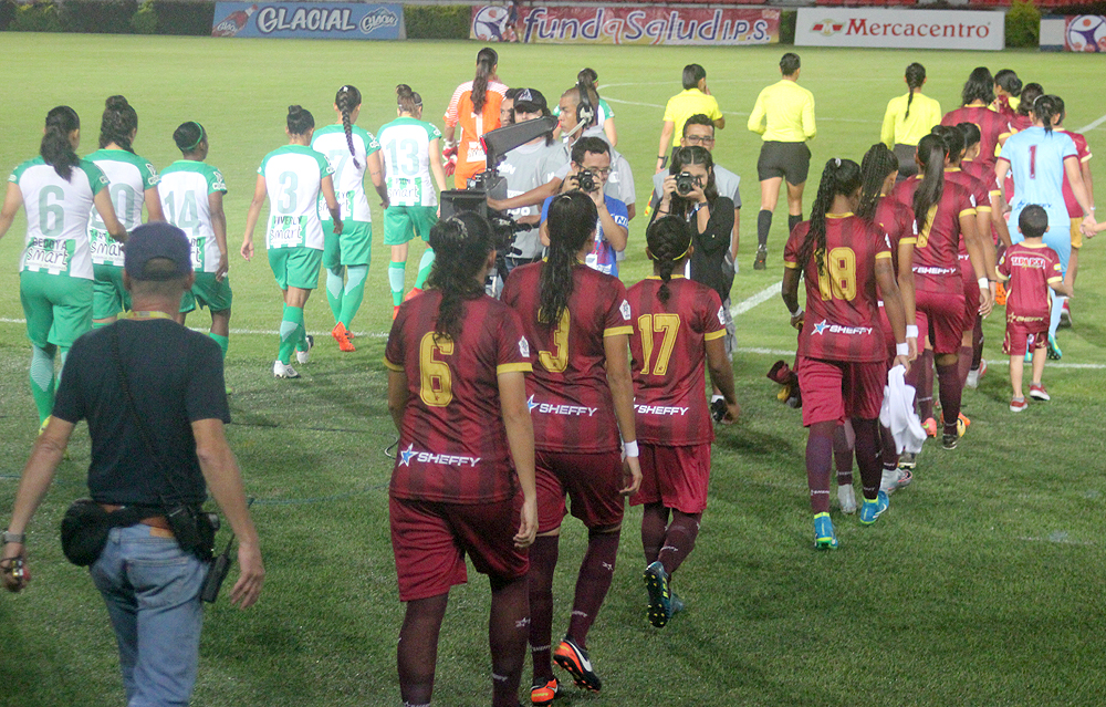 Aprobado sistema de juego de la Liga Femenina 2020, en la que participará DEPORTES TOLIMA