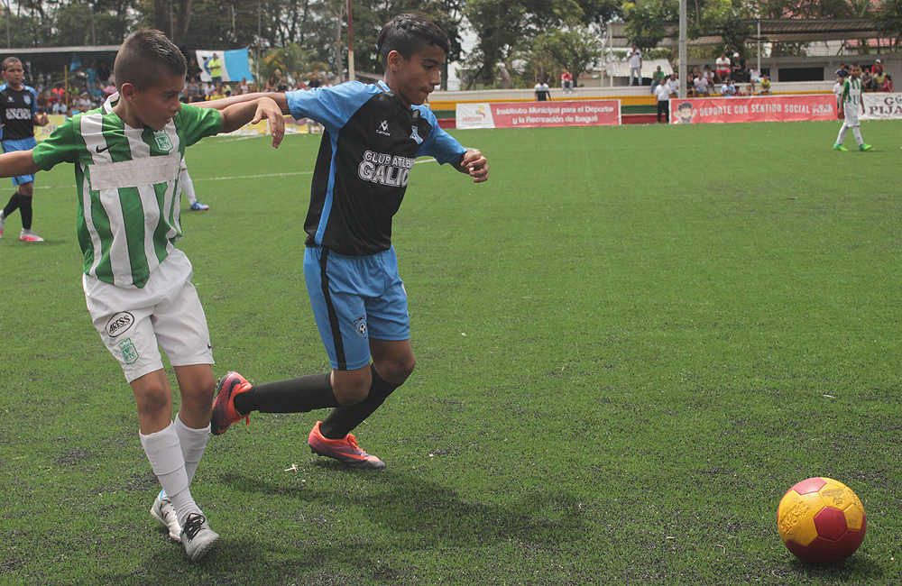 Polideportivo 14 de Octubre de Ibagué será habilitado para entrenamientos gratuitos de Fútbol y Ultimate