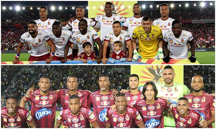 Estos son los jugadores del DEPORTES TOLIMA que repetirán final liguera tras casi dos años