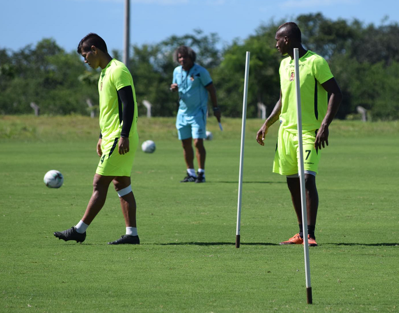 Sin mayores novedades, DEPORTES TOLIMA retornará a labores este lunes de cara al segundo semestre