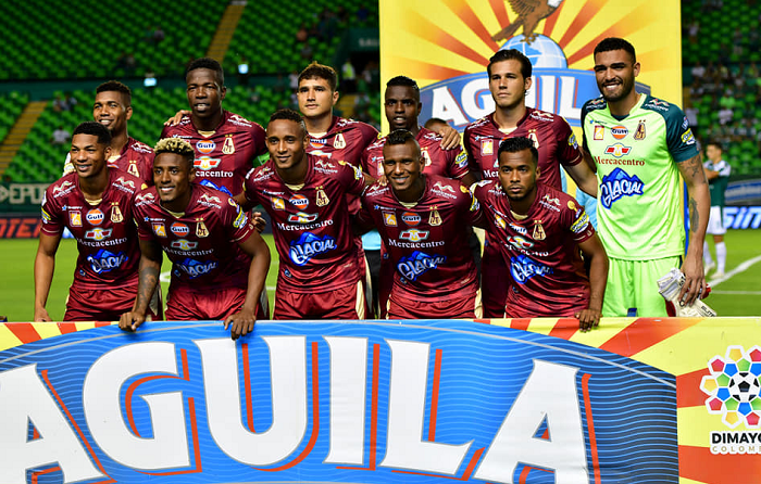 ¡Sin alarmarse! DEPORTES TOLIMA 2019-I, dentro del promedio en sus arranques ligueros
