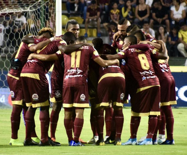 DEPORTES TOLIMA: En vacaciones hasta el 3 de enero con dos altas para el 2020 y varias bajas