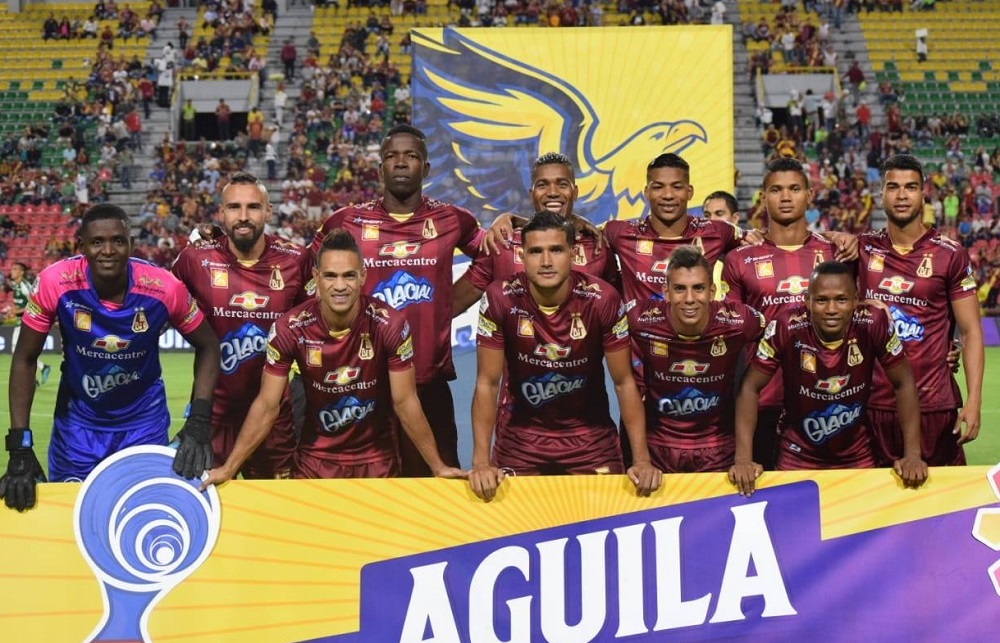 DEPORTES TOLIMA y su impresionante repunte en la Liga Águila 2 2019: Cosechó 13 puntos de los últimos 15