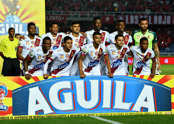 DEPORTES TOLIMA, a buscar el 'ahorro' en la Liga Águila 1 2019: Tres partidos en siete días