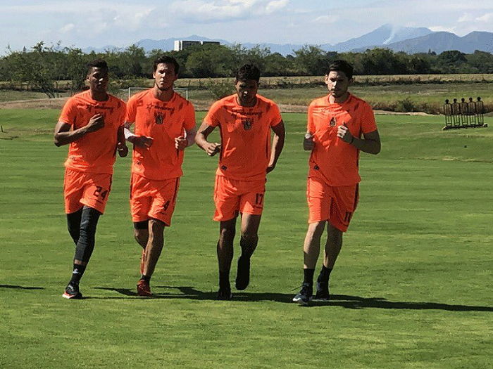 DEPORTES TOLIMA ya tendría confirmado primer amistoso de la pretemporada