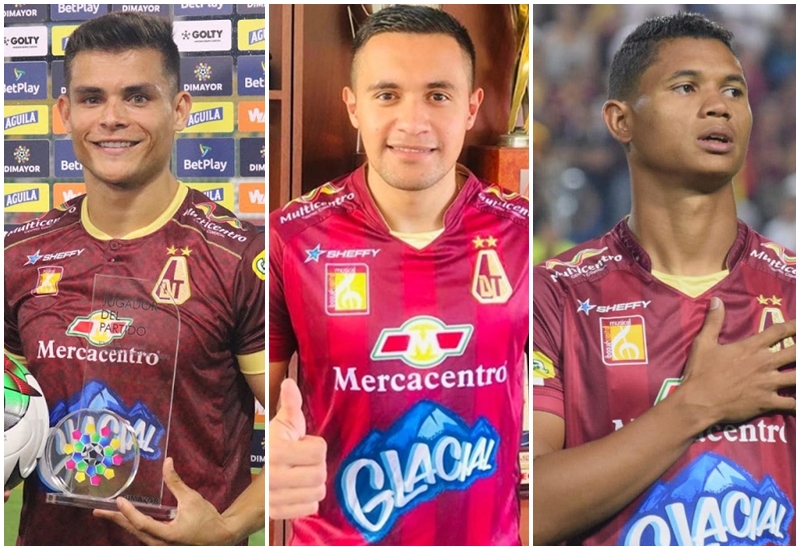La 'Mala hora' de los delanteros del DEPORTES TOLIMA: Solo tres goles en 990 minutos