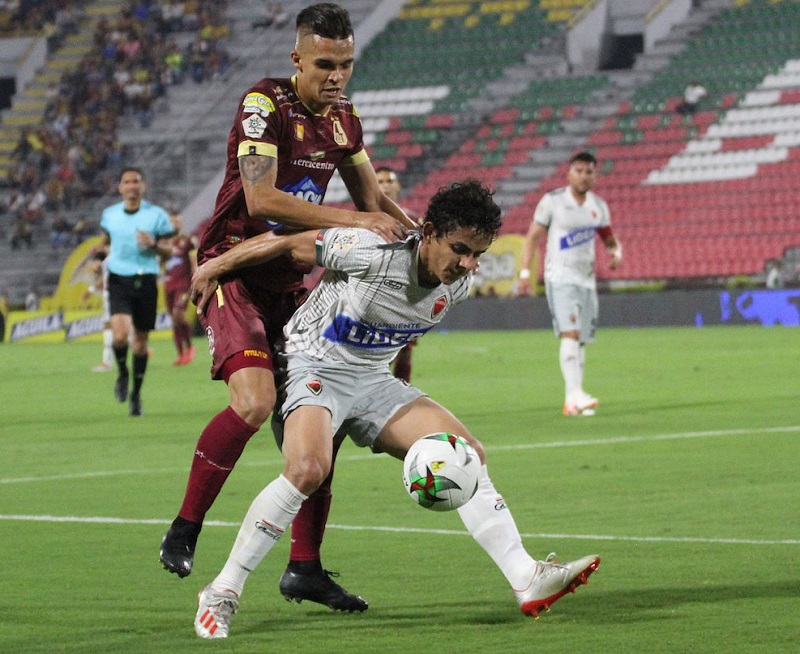 ¿'Patabrava'? La estadística de la Dimayor que no dejaría muy bien parado al DEPORTES TOLIMA