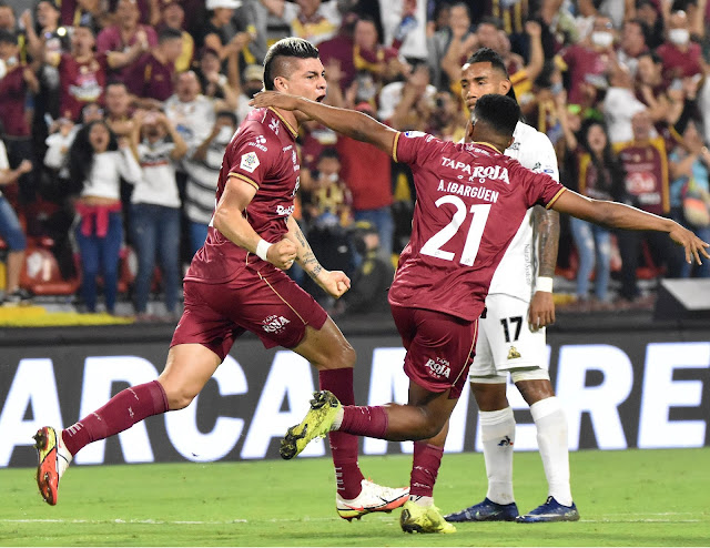 ¡En plenas fiestas! DEPORTES TOLIMA ya tiene fecha y hora para el doble choque ante Flamengo, por los 'octavos' de la Copa Libertadores