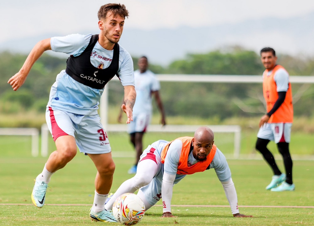 DEPORTES TOLIMA, con un 'hospital' en la previa del choque frente al Atlético Huila: los jugadores que no jugarían ante los 'Opitas', por la Liga BetPlay 1 2023