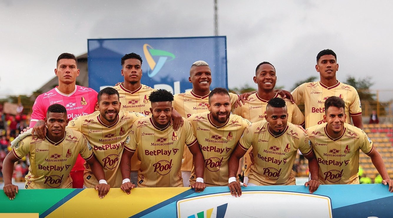 Fortaleza CEIF vs. DEPORTES TOLIMA: definido el árbitro para el debut del 'Vinotinto y Oro' en la Liga BetPlay 2 2024, en Bogotá