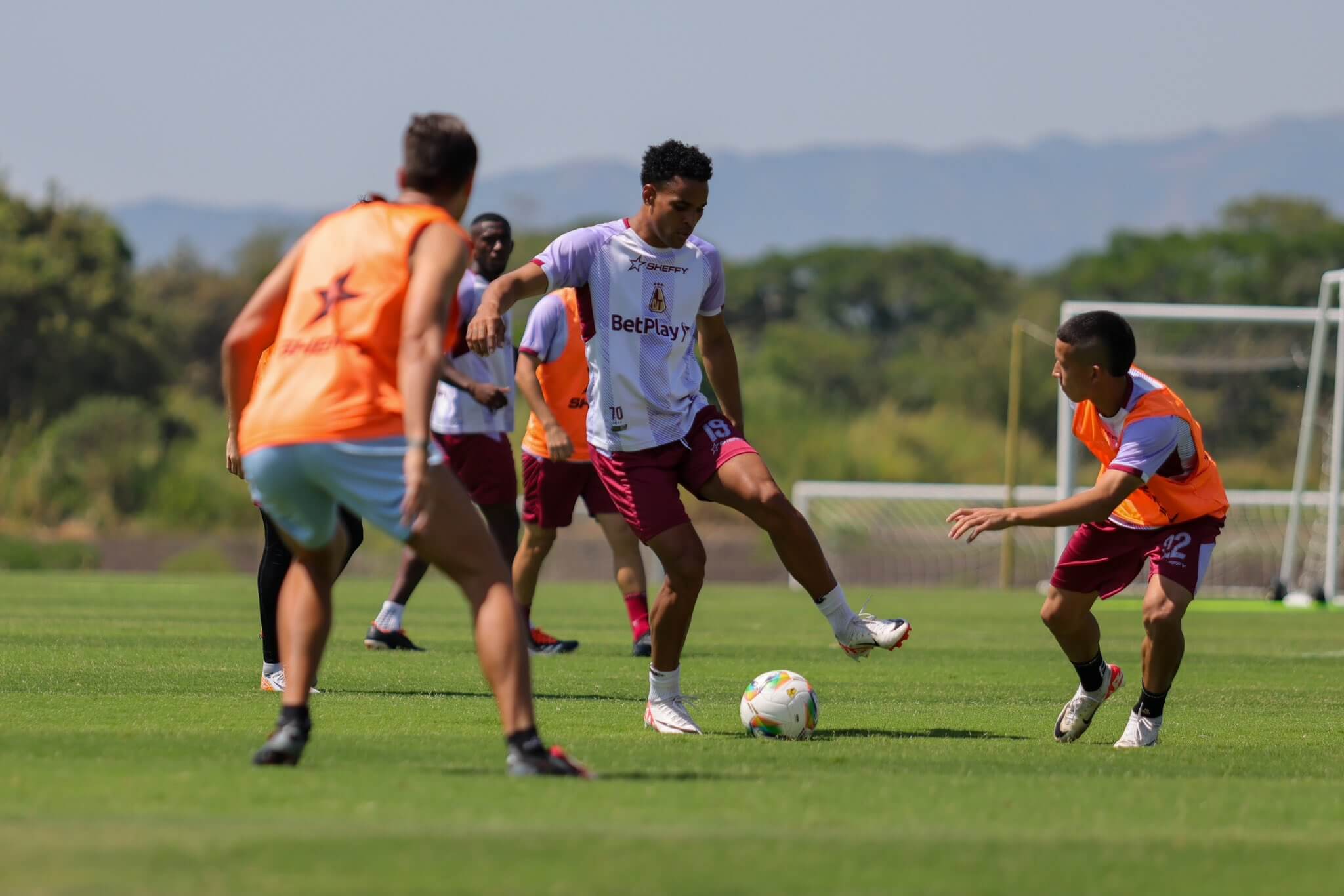 David González y la radical decisión con DEPORTES TOLIMA para recibir al Pasto, en el debut de la Copa BetPlay 2024: hinchas no lo esperaban