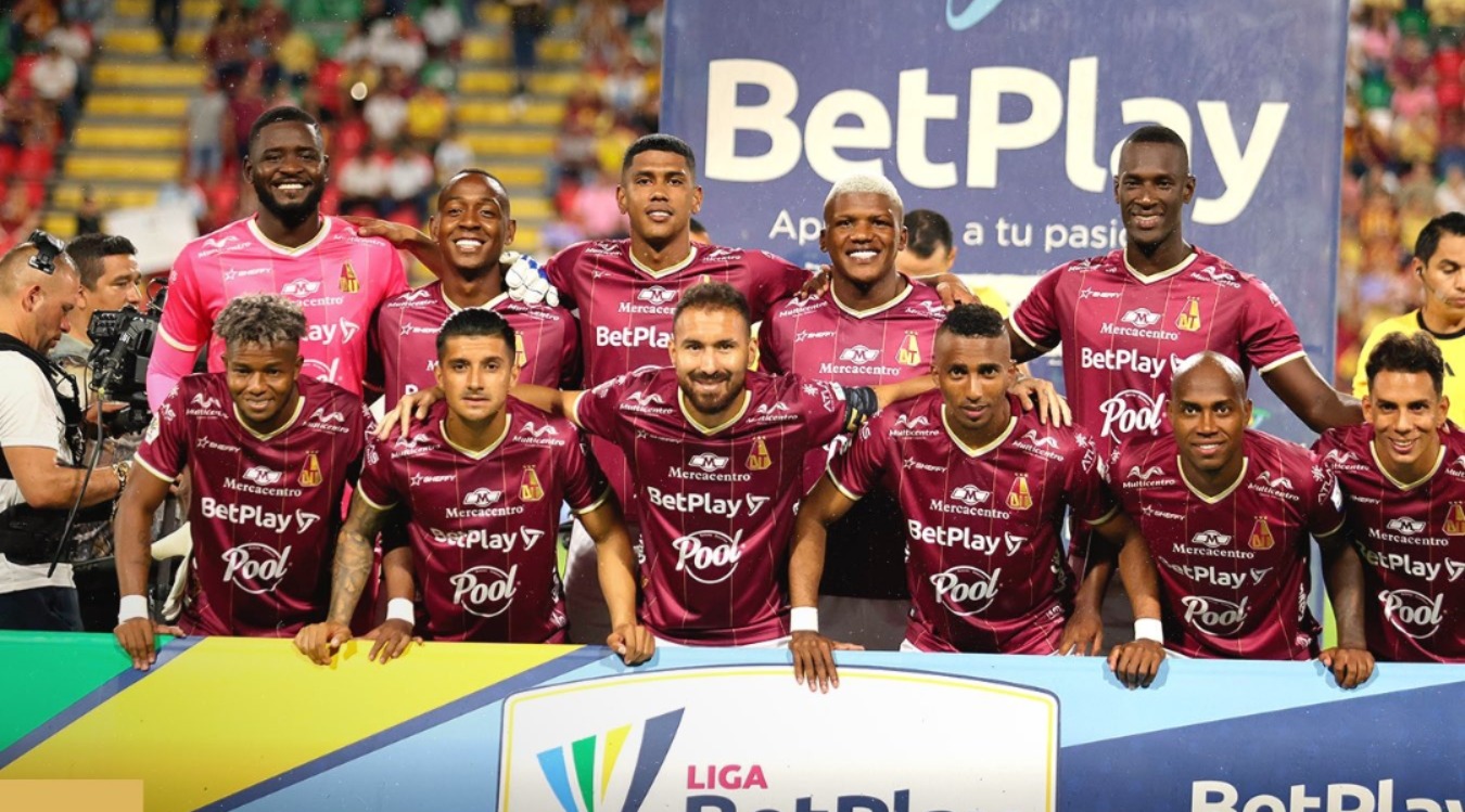 Así será cabeza de serie DEPORTES TOLIMA en los cuadrangulares semifinales de la Liga BetPlay 2 2024: las cuentas que debe hacer la 'tribu'