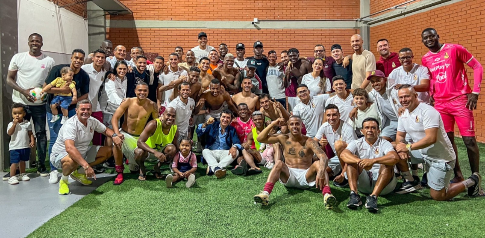 DEPORTES TOLIMA extiende su racha en torneos cortos: el impresionante registro de la 'tribu' que se selló con el triunfo ante Envigado F.C.