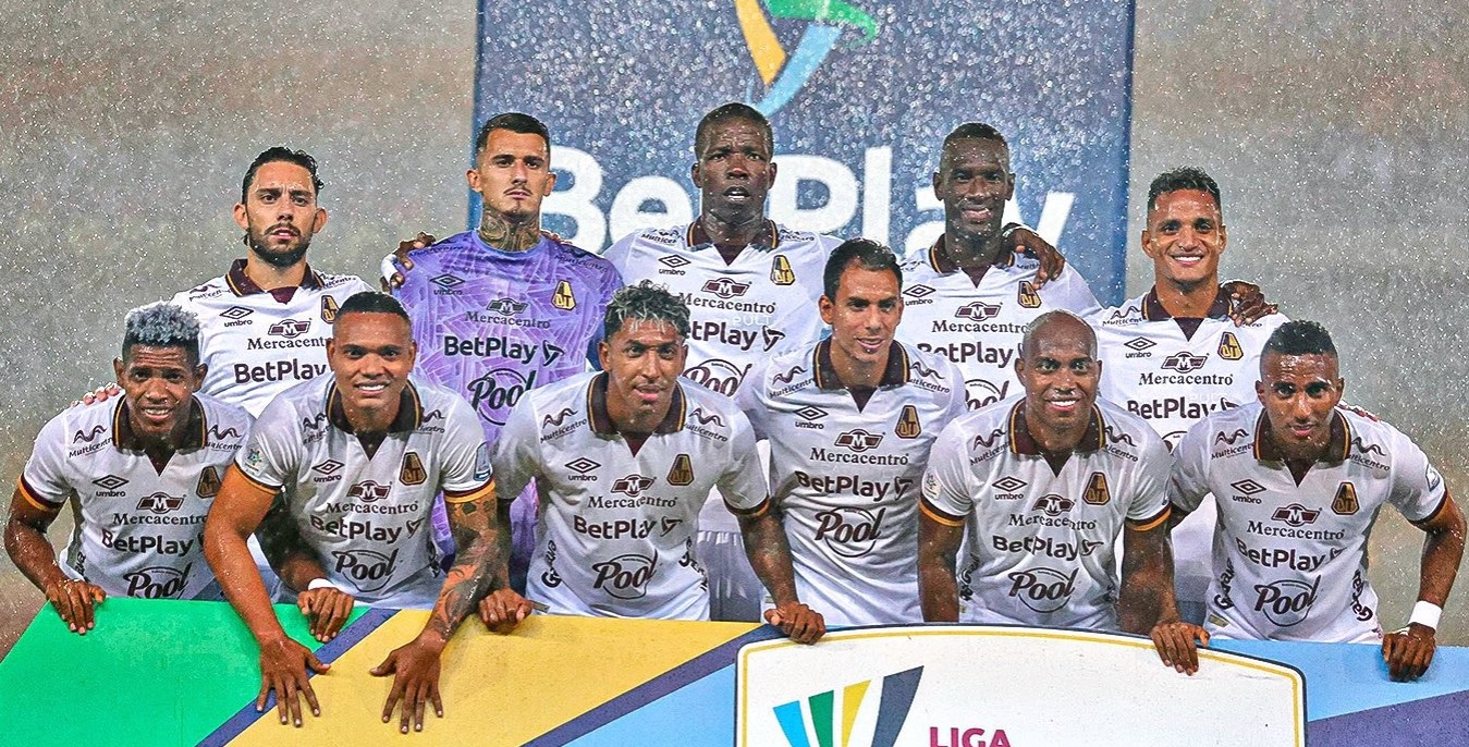 DEPORTES TOLIMA y una visita aguada al Hernán Ramírez Villegas: los 45 minutos que jamás debieron jugarse; segundo tiempo fue postergado