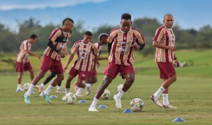 Deportes Tolima en la temporada 2025