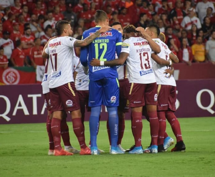 Desde Paraguay también hubo novedades: La decisión de la Conmebol que involucra al DEPORTES TOLIMA