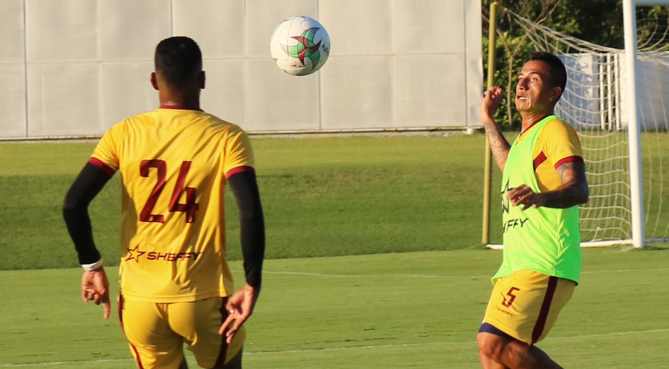 A la 'caza' de los 'felinos': Con estos nombres, DEPORTES TOLIMA saldrá por los tres puntos frente al aguerrido Jaguares