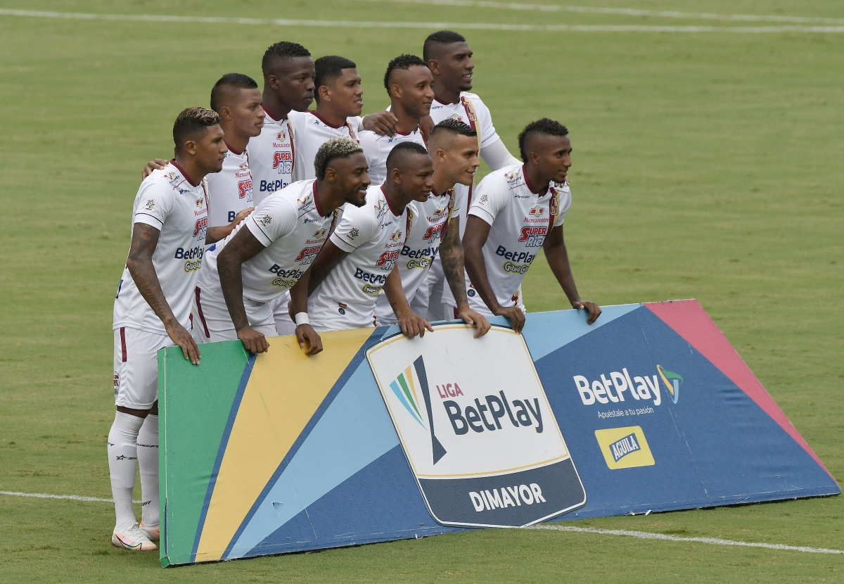Un duro desafío: Estos podrían ser los rivales del DEPORTES TOLIMA en los cuartos de final de la Liga BetPlay 1 2021