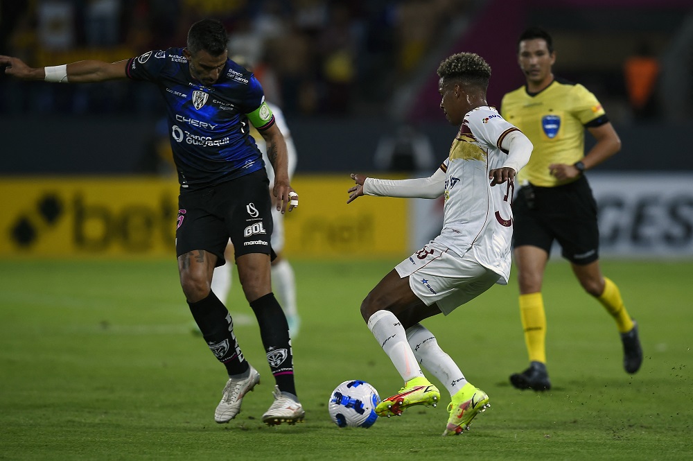 ¿Fin a la ilusión? El complejo panorama que tiene DEPORTES TOLIMA en la Copa Libertadores, esto dijo Hernán Torres