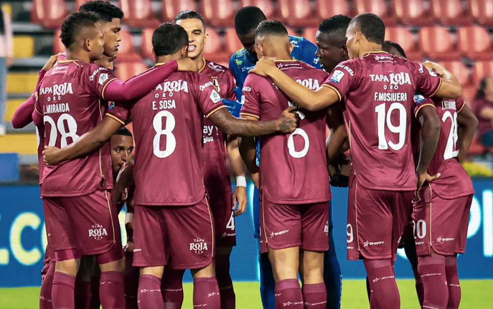 A programarse: esta es la 'maratón' de partidos que se le vienen al DEPORTES TOLIMA en la Liga BetPlay 2 2022