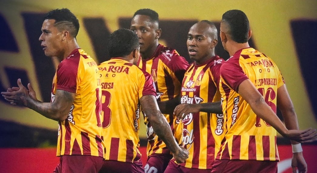 DEPORTES TOLIMA ya está en la final de la Liga BetPlay 2 2023, según estudio estadístico: ojo a los números que tienen soñando a los 'Pijaos'