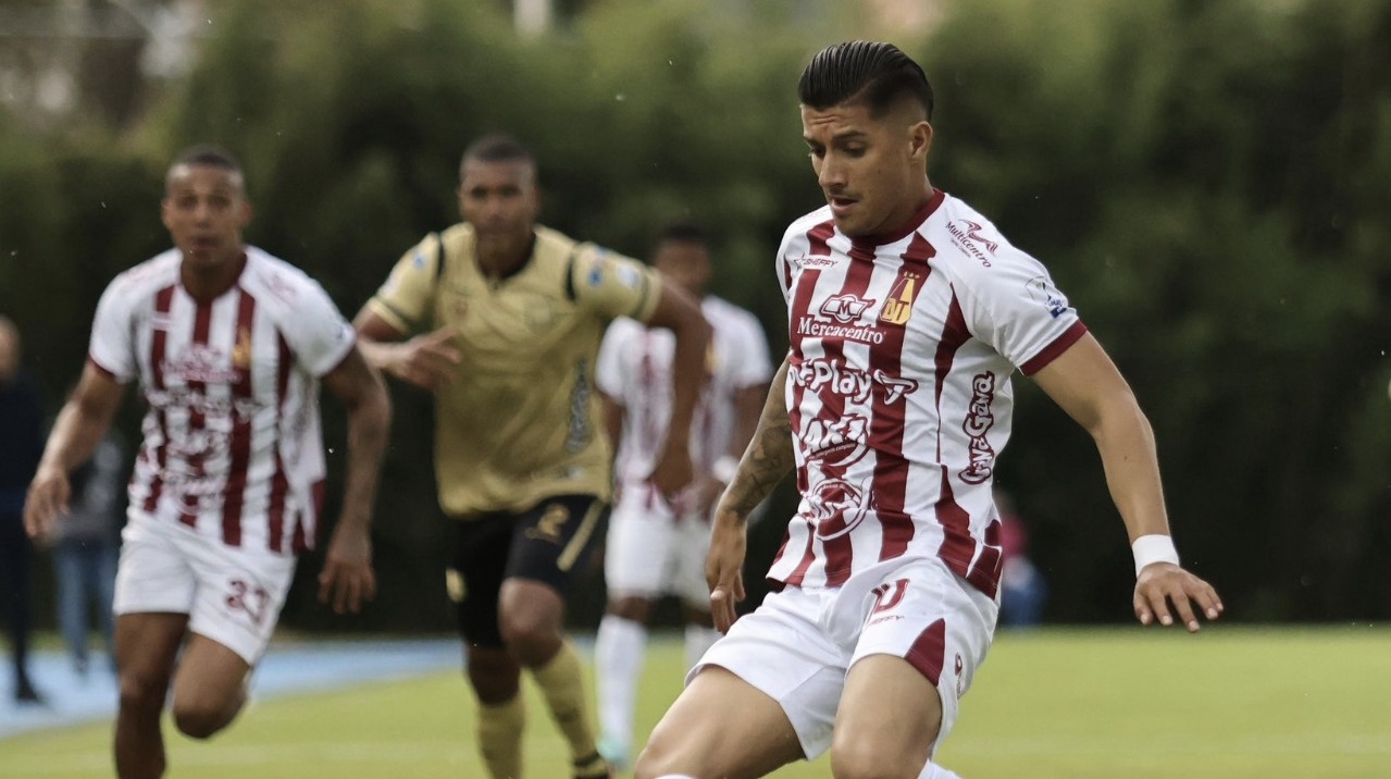 DEPORTES TOLIMA y el 'súperinvicto' que le tumbó a Águilas Doradas: la 'tribu' dio el golpe y sueña con la final de la Liga BetPlay 2 2023