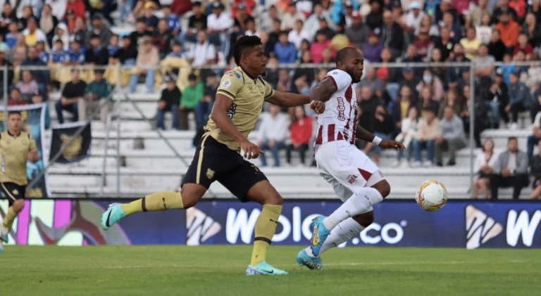 ¿Hace cuánto DEPORTES TOLIMA no marcaba cuatro goles? El insólito dato que registró la 'tribu' frente a Águilas Doradas, por los cuadrangulares