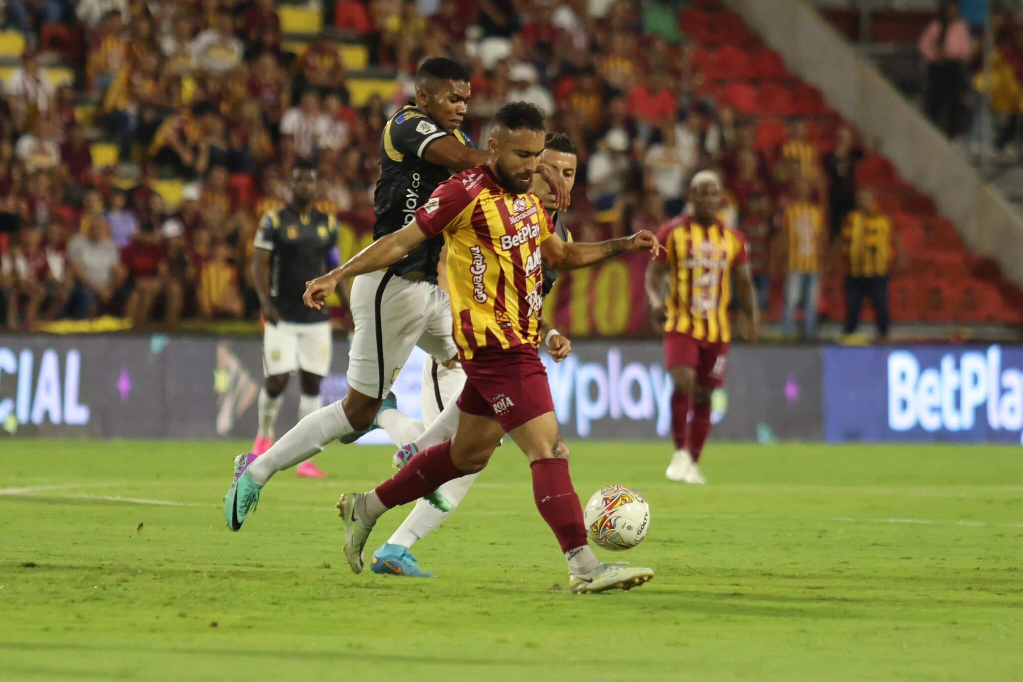 DEPORTES TOLIMA cedió terreno y permitió 'resurección' de Junior: partido que definirá el finalista del Grupo A de la Liga ya tiene fecha y hora
