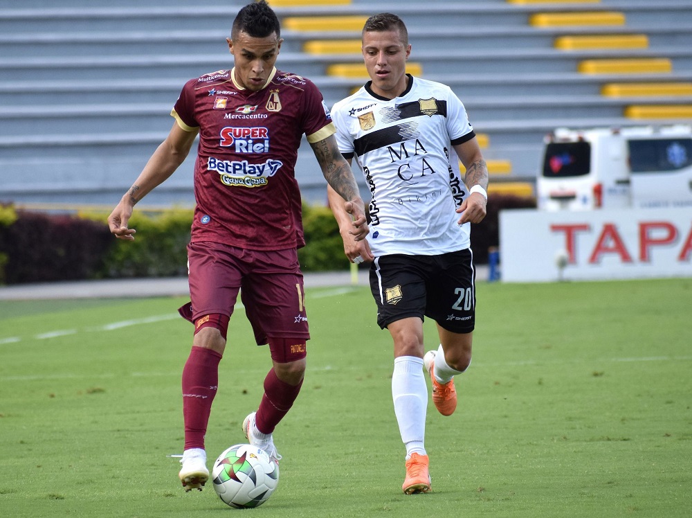 DEPORTES TOLIMA ya tiene fecha y hora para su estreno en la Copa BetPlay: ojo a la programación