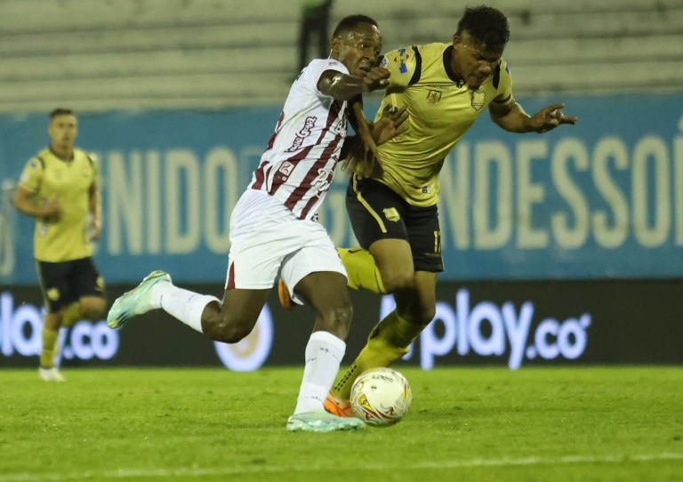 DEPORTES TOLIMA, a dar un 'zarpazo' en el 'nido' de Águilas Doradas: los antecedentes que ilusionan a la 'tribu' con los tres puntos en el Alberto Grisales