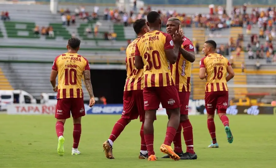 DEPORTES TOLIMA sigue sin su '9': carrera 'contrarreloj' para completar su nómina, de cara a la Liga BetPlay 2 2023