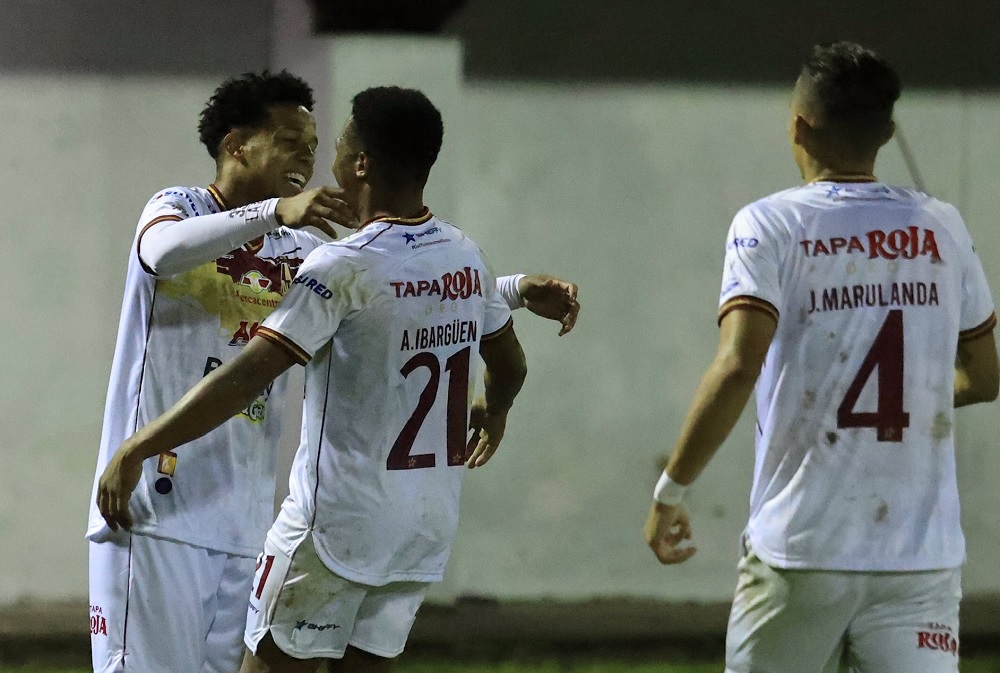 'Arañó' tres puntos de oro: DEPORTES TOLIMA dio el 'zarpazo' en su visita a Rionegro Águilas y aún no se rinde en la Liga BetPlay 2 2022
