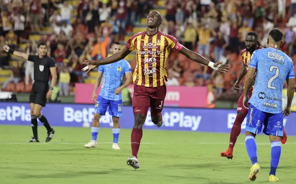 Malas noticias para DEPORTES TOLIMA: perdió a su capitán por lo que resta del mes e incluso del semestre; la racha negativa continúa