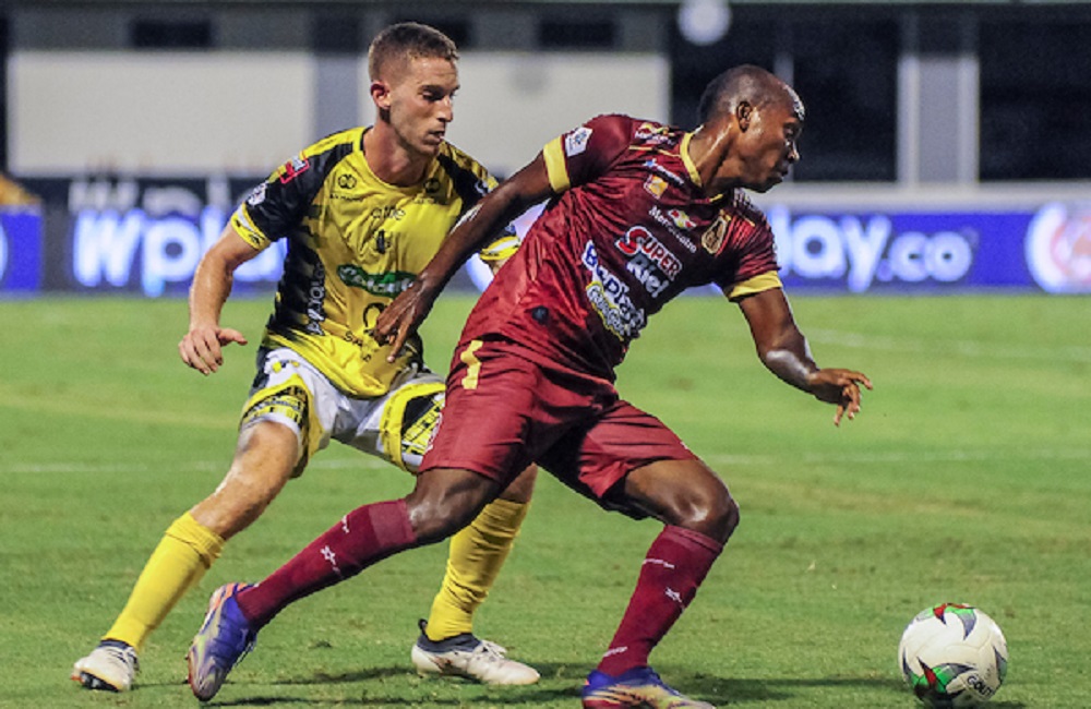 Molestia en DEPORTES TOLIMA por la programación de la fecha 17 de la Liga BetPlay 1 2022: Ojo al fuerte mensaje de la 'tribu'