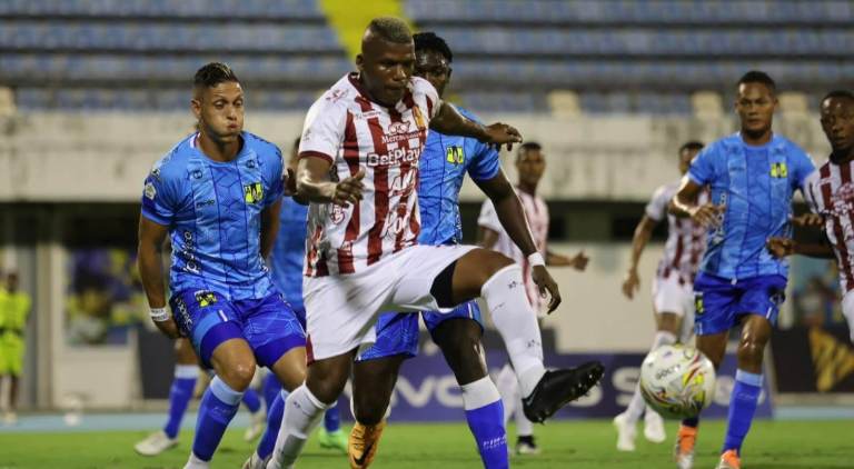 DEPORTES TOLIMA, a retomar la senda del triunfo como visitante frente al Alianza Petrolera: el 'Vinotinto' va por el triunfo de la clasificación