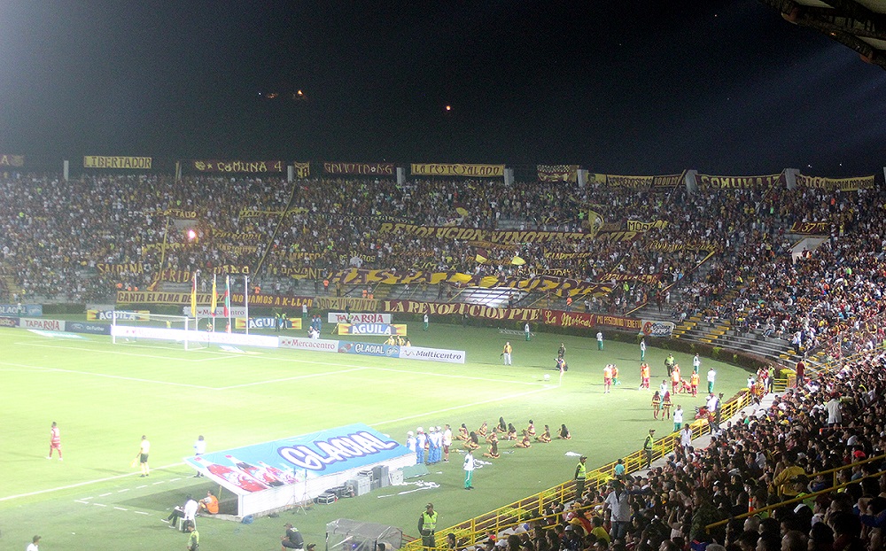 Estos serían los partidos que DEPORTES TOLIMA jugaría a puerta cerrada, por sanción al Murillo Toro; club prepara estrategia para reversar decisión