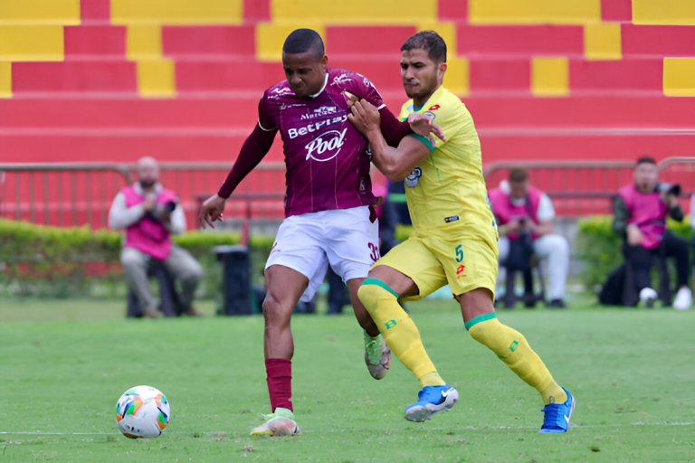 DEPORTES TOLIMA se reivindicó en la Liga BetPlay 2 2024: derrotó al campeón Bucaramanga y dio un 'zarpazo' en la tabla de posiciones