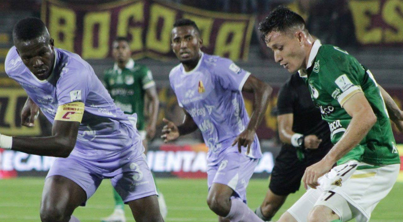 'Sonríe' DEPORTES TOLIMA: Deportivo Cali se quedó sin su goleador para el doble cruce ante los 'Pijaos', Dimayor confirmó dura sanción