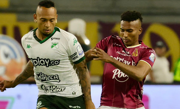 DEPORTES TOLIMA decepcionó a su afición: apenas pudo empatarle a un flojo Deportivo Cali y cedió dos puntos más del Murillo Toro, por la fecha 9 de la Liga