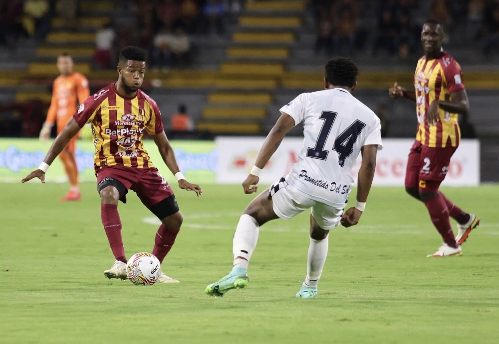 DEPORTES TOLIMA logró en cuatro partidos lo que no pudo hacer en 10: impresionante repunte de los 'Pijaos' en la Liga BetPlay 2 2023
