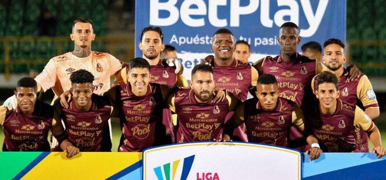DEPORTES TOLIMA rompió el maleficio fuera del Murillo Toro: esta es la insólita racha que puso fin tras la ‘paliza’ al Boyacá Chicó en Tunja