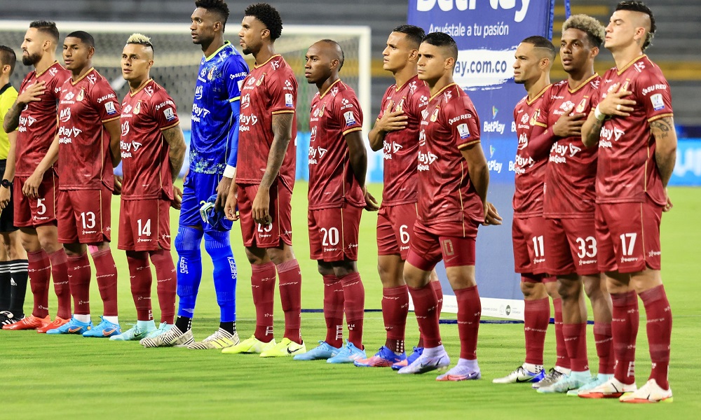 Con duras bajas: DEPORTES TOLIMA confirmó sus convocados para recibir al Atlético Mineiro, en su debut en la Copa Libertadores