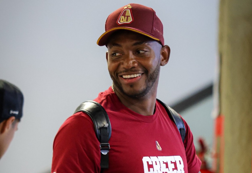 DEPORTES TOLIMA ya está en Venezuela: con estos nombres saldrá por un estreno exitoso en fase de grupos de Sudamericana
