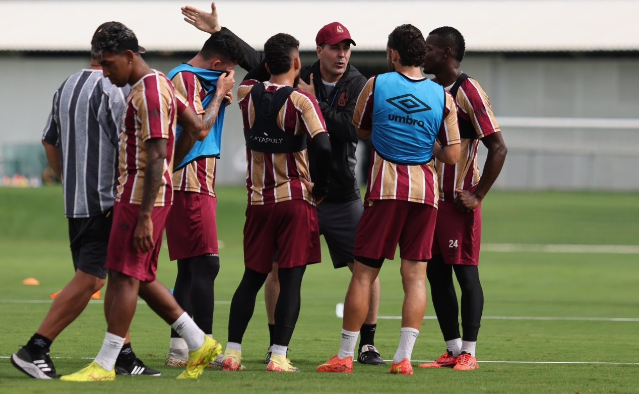 DEPORTES TOLIMA confirmó inesperada baja para recibir al Atlético Bucaramanga: decisión sorprendió a los hinchas a horas del pitazo inicial